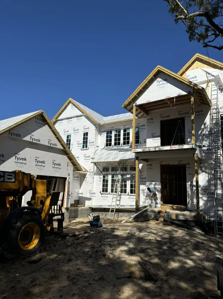 Slide of Raw Plumbing