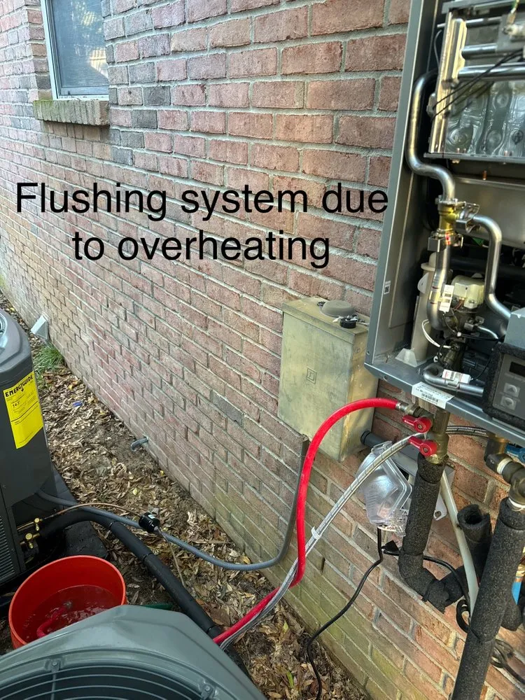 Slide of Raw Plumbing