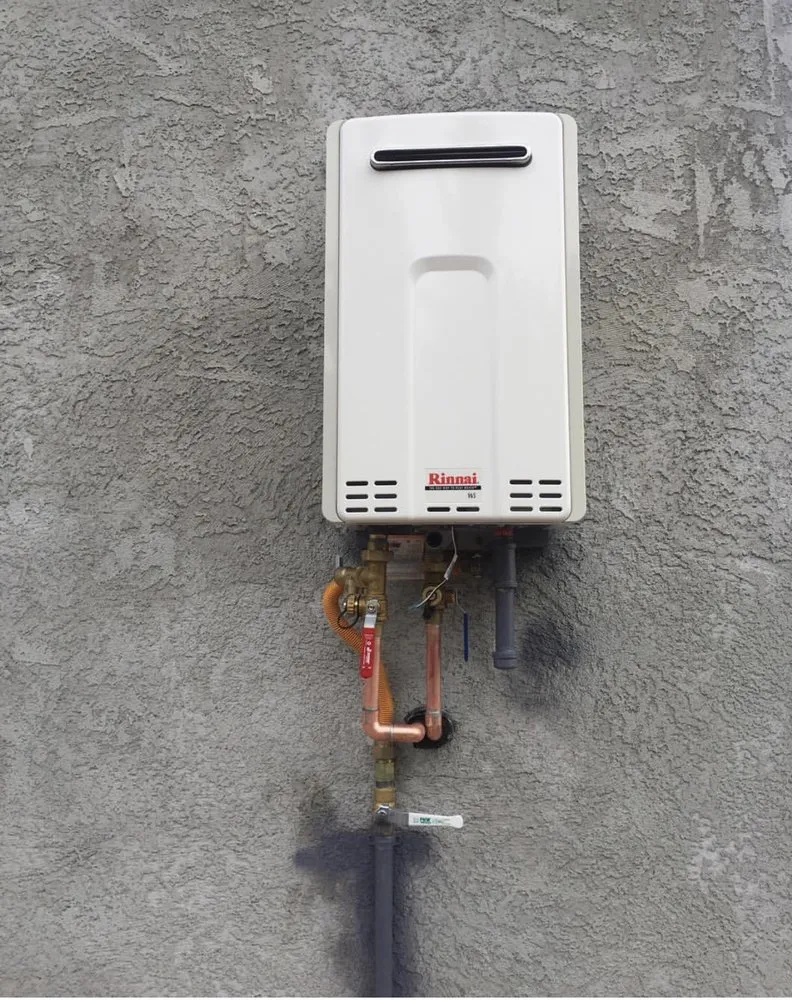 Slide of Ray and Sons Plumbing