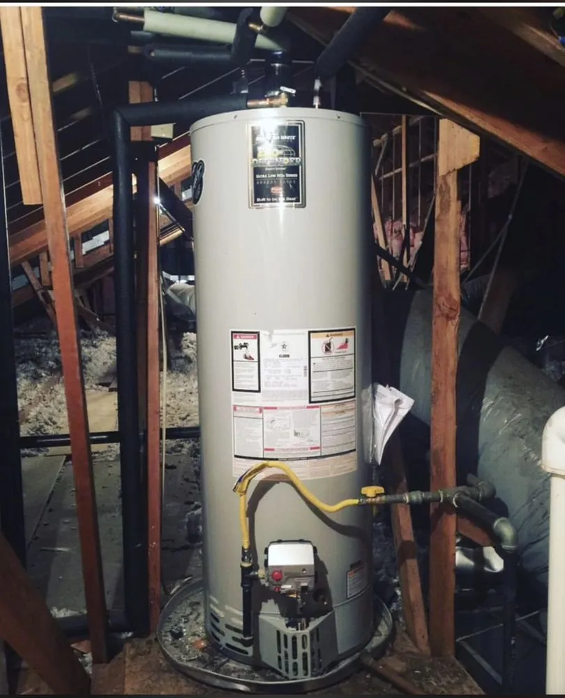 Slide of Ray and Sons Plumbing