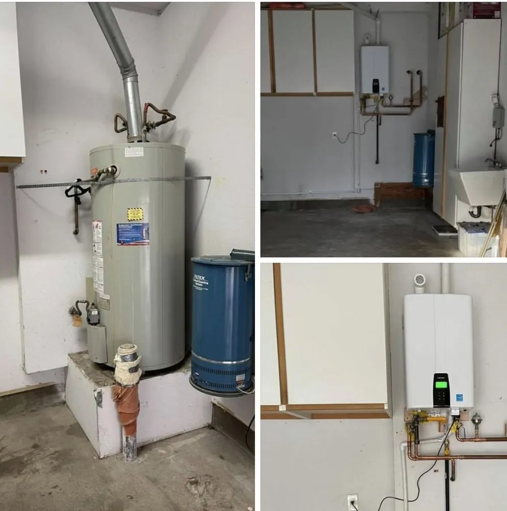 Professional pipe repair in Roseville, CA by Ray and Sons Plumbing