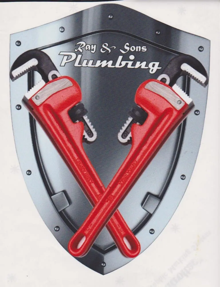 Slide of Ray and Sons Plumbing