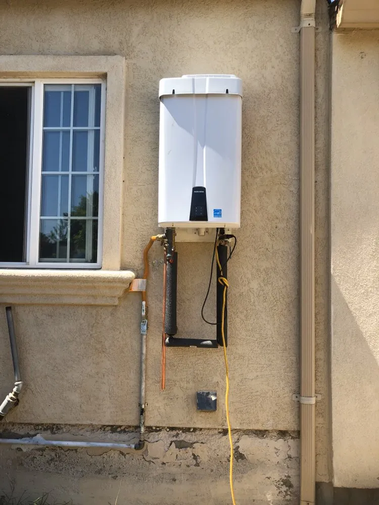 Slide of Ray and Sons Plumbing