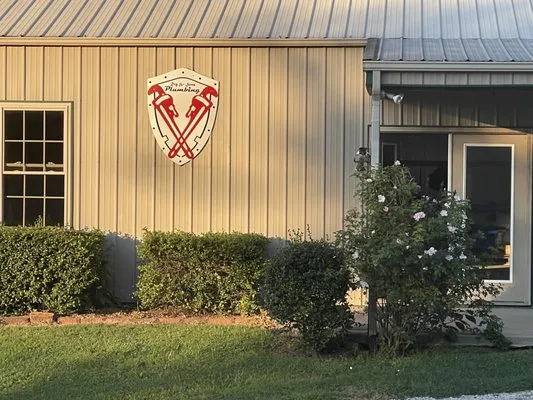 Ray and Sons Plumbing Logo