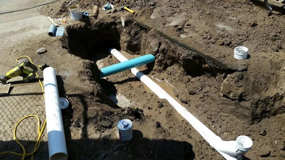 Slide of Ray Arnold Plumbing