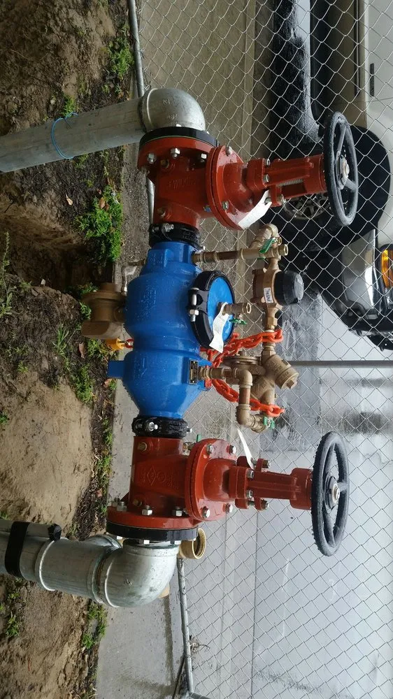 Slide of Ray Arnold Plumbing