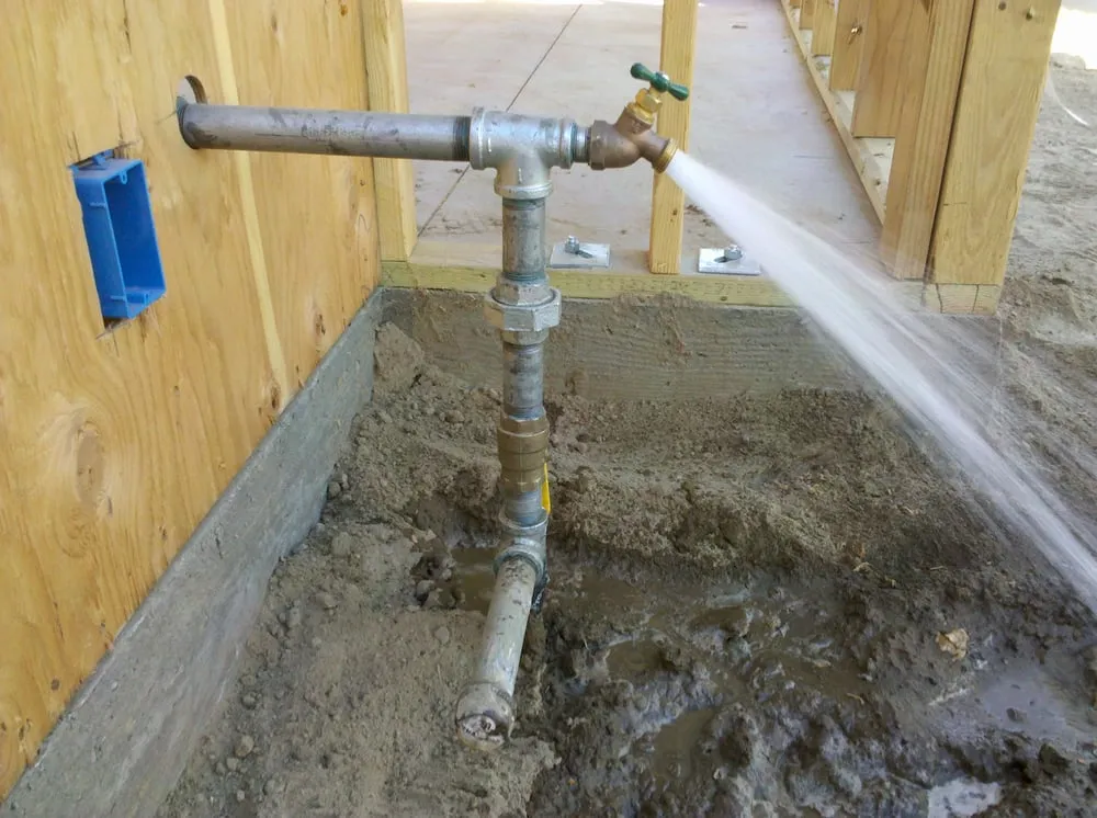 Slide of Ray Arnold Plumbing