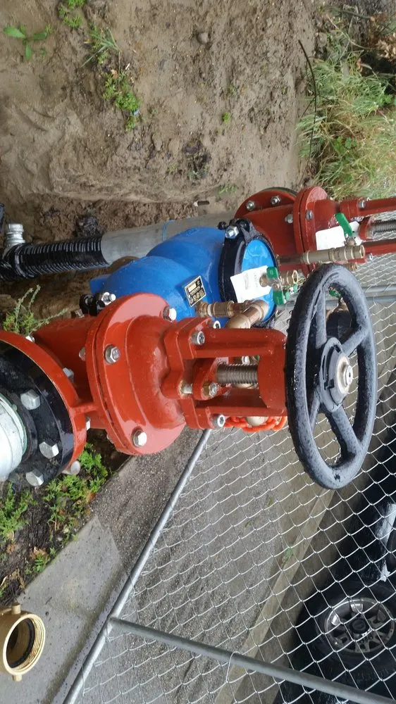 Slide of Ray Arnold Plumbing