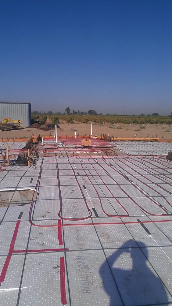 Slide of Ray Arnold Plumbing