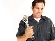 Slide of Ray Arnold Plumbing