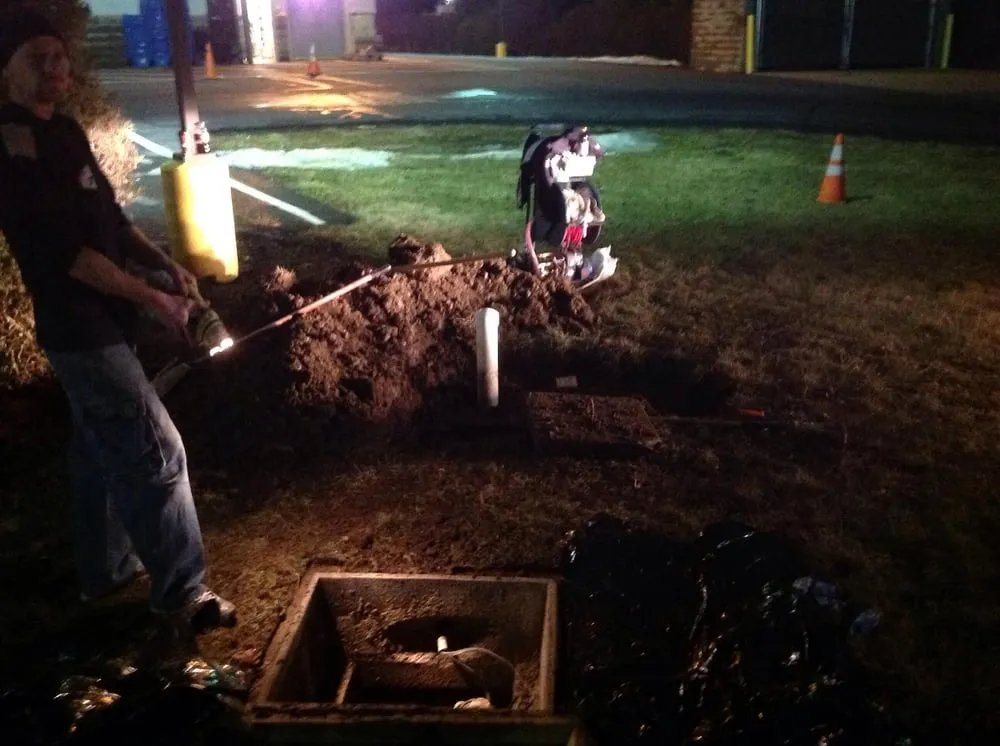 Slide of Ray Brown Jr Services