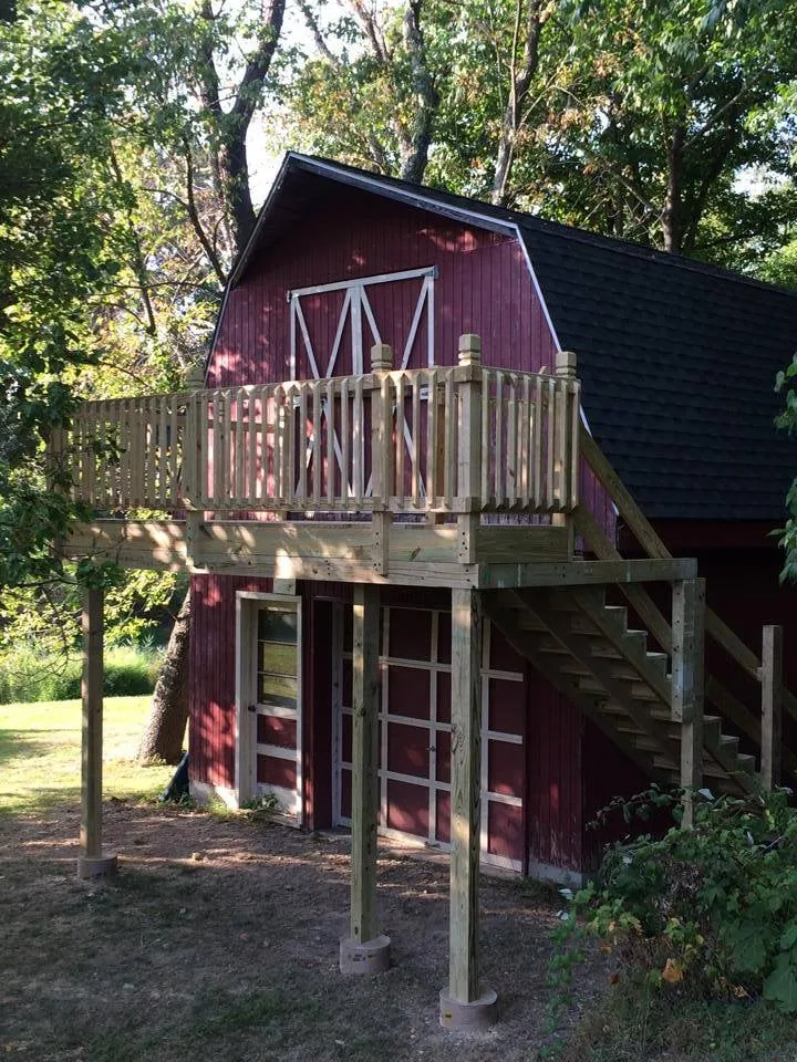 Slide of Ray Brown Jr Services