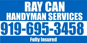 Slide of Ray Can Handyman