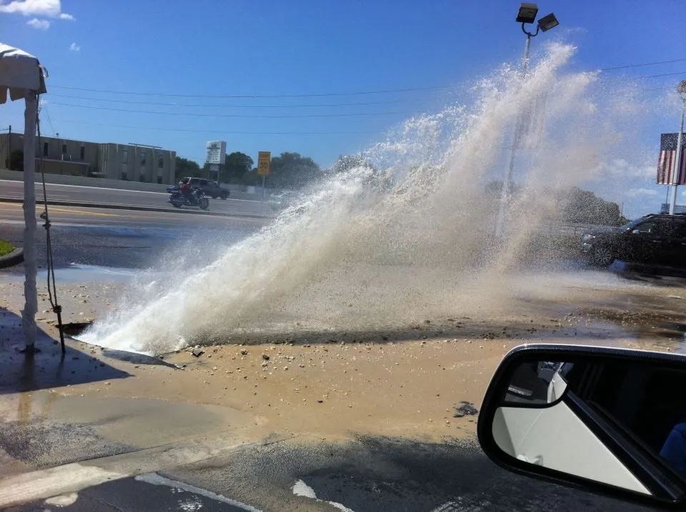 Slide of Ray Duncan Plumbing Today