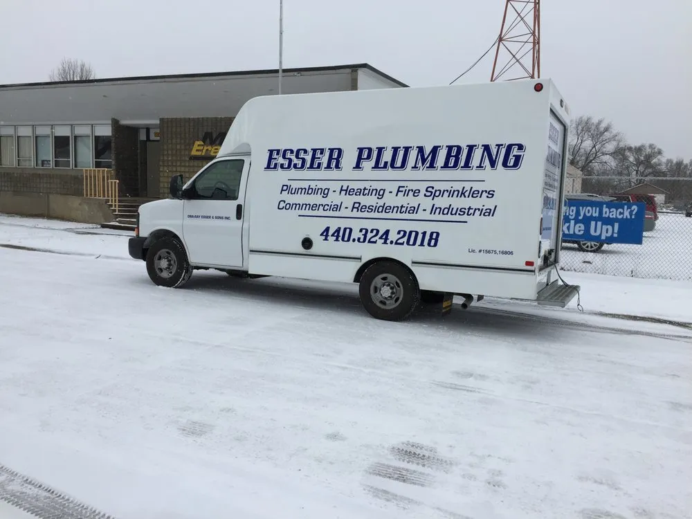 Slide of Ray Esser & Sons Plumbing & Heating, Inc