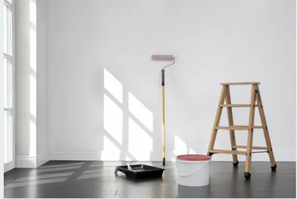 Ray Home Improvement Logo