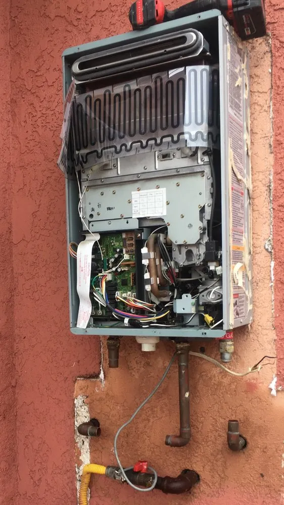 Slide of Ray Loya Plumbing