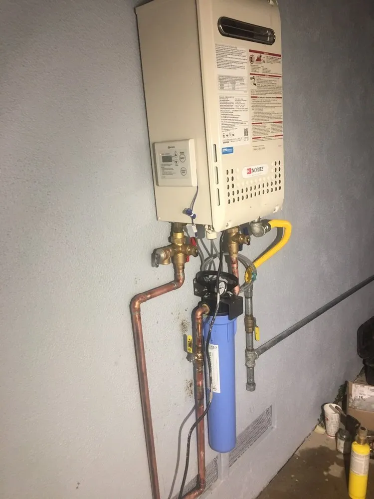 Slide of Ray Loya Plumbing