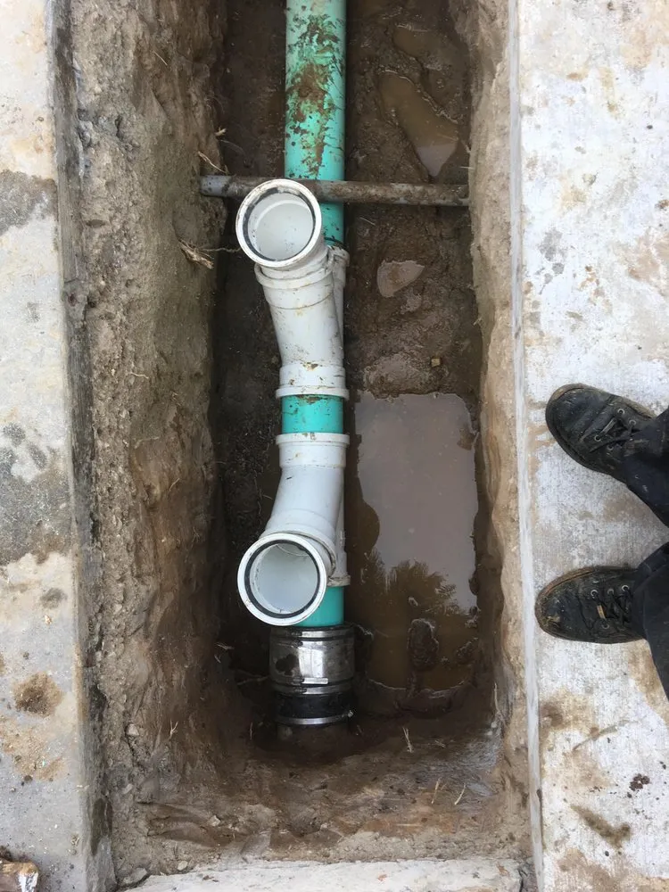 Slide of Ray Loya Plumbing