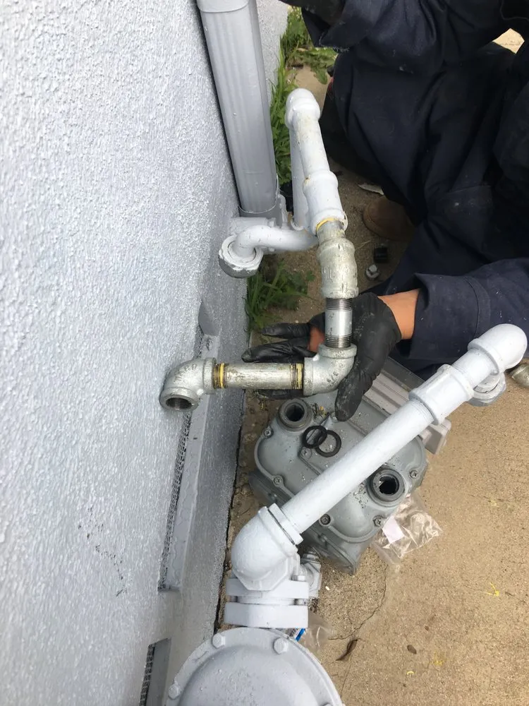 Slide of Ray Loya Plumbing