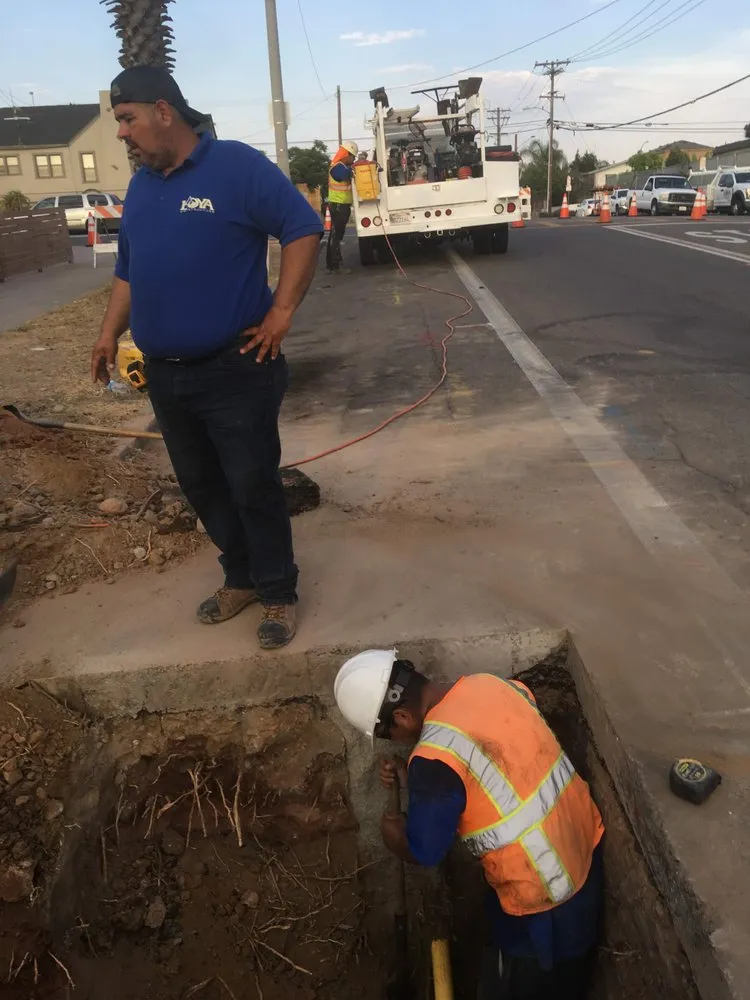 Slide of Ray Loya Plumbing