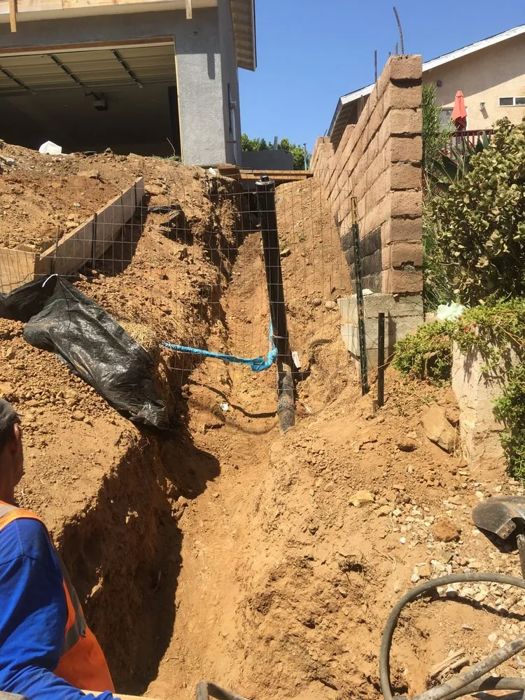 Slide of Ray Loya Plumbing