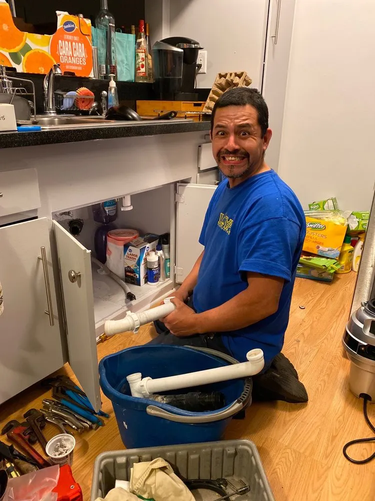 Slide of Ray Loya Plumbing