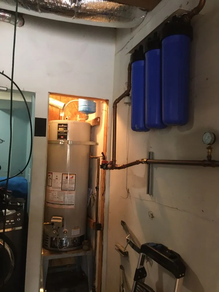 Slide of Ray Loya Plumbing