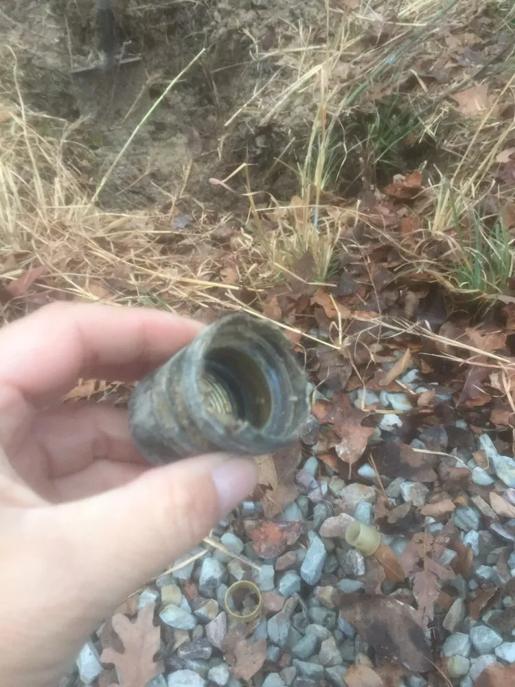 Slide of Ray Lusk Plumbing