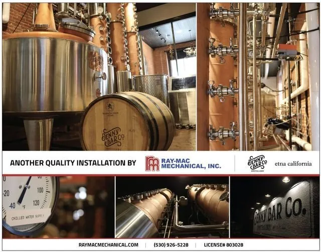 Slide of Ray-Mac Mechanical