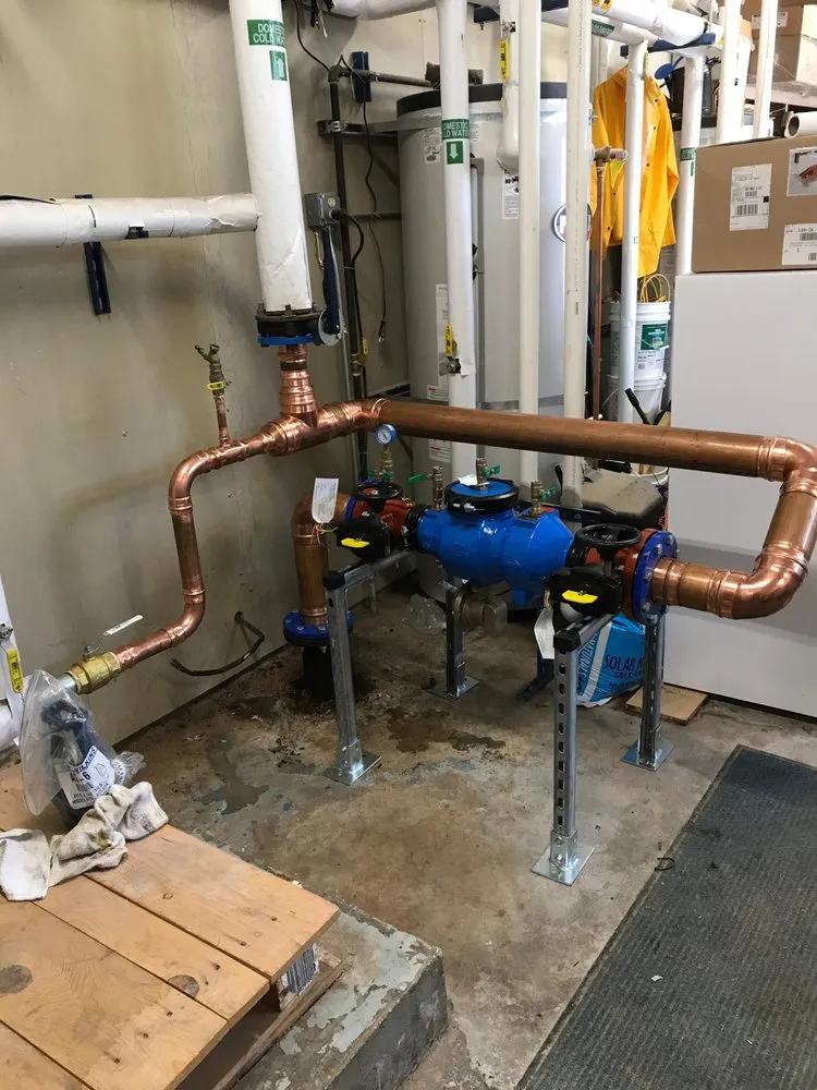 Slide of Ray-Mac Mechanical