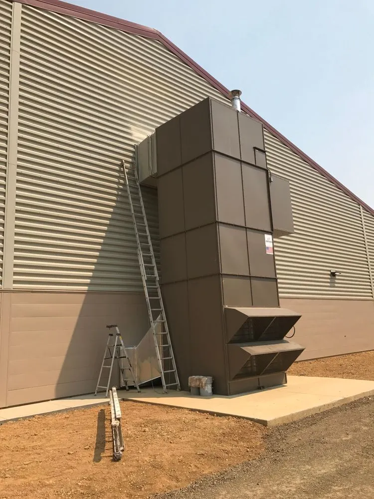 Slide of Ray-Mac Mechanical