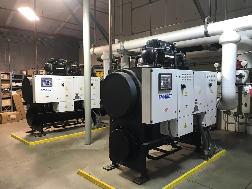 Slide of Ray-Mac Mechanical