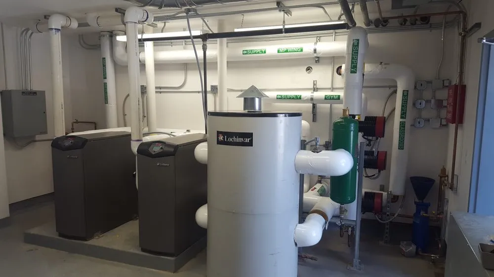 Slide of Ray-Mac Mechanical