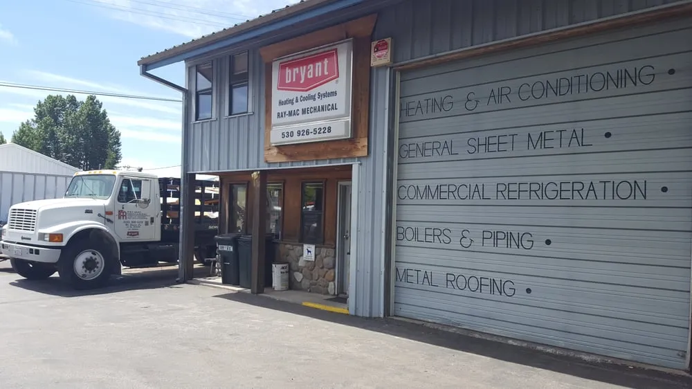 Affordable water heater service service in Mount Shasta, CA - Ray-Mac Mechanical