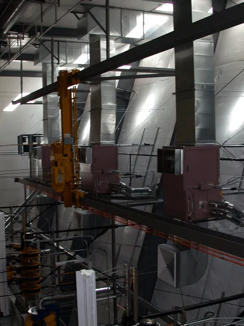 Slide of Ray-Mac Mechanical