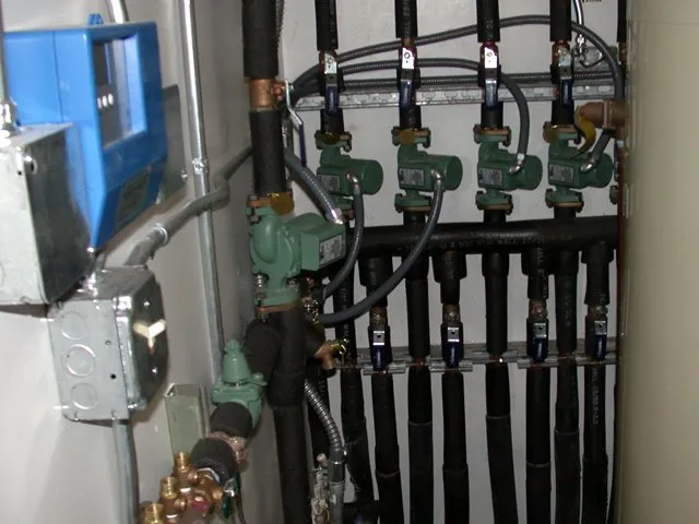 Slide of Ray-Mac Mechanical