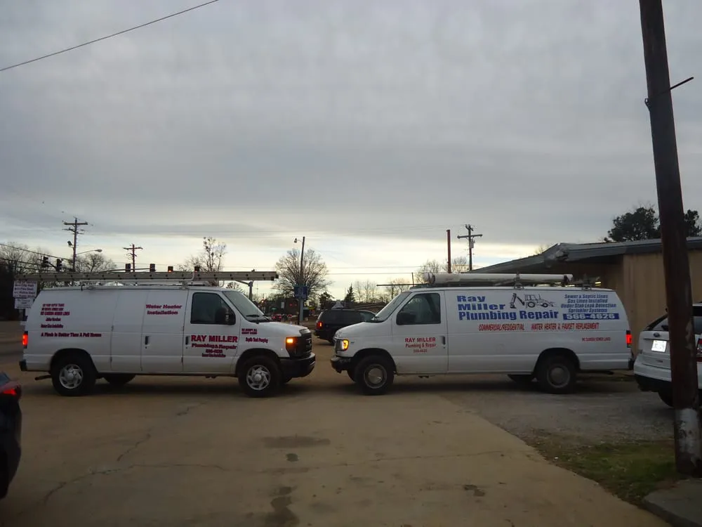 Slide of Ray Miller Plumbing