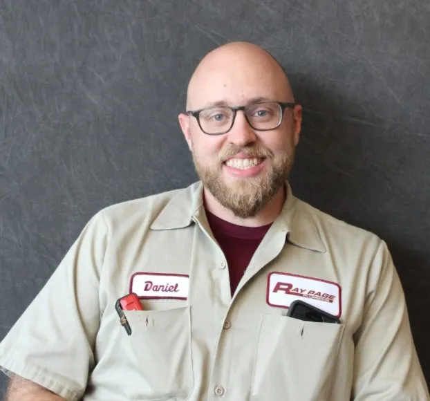 Slide of Ray Page Plumbing, INC