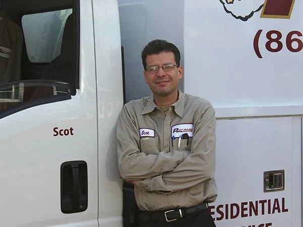 Slide of Ray Page Plumbing, INC