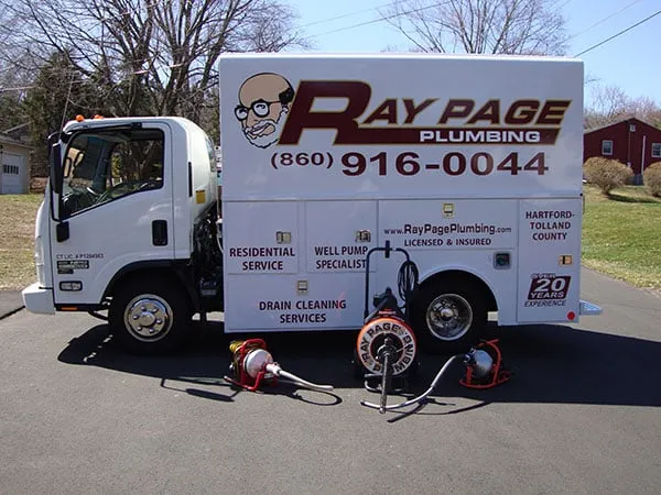 Slide of Ray Page Plumbing, INC