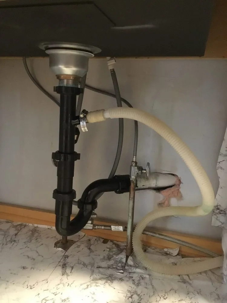 Slide of Ray Page Plumbing, INC