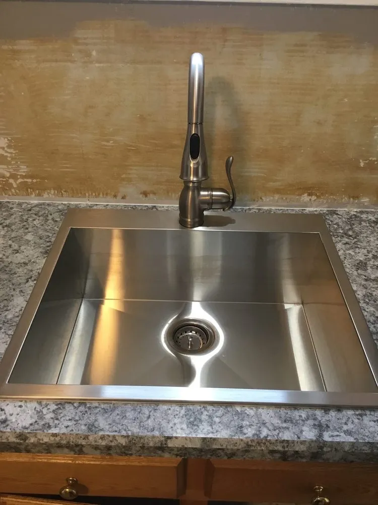 Slide of Ray Page Plumbing, INC