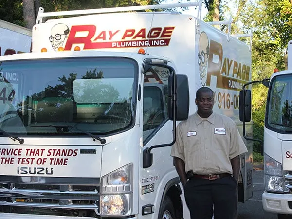 Slide of Ray Page Plumbing, INC