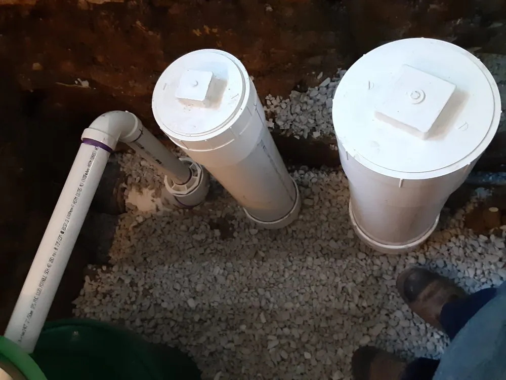 Slide of Ray Plumber