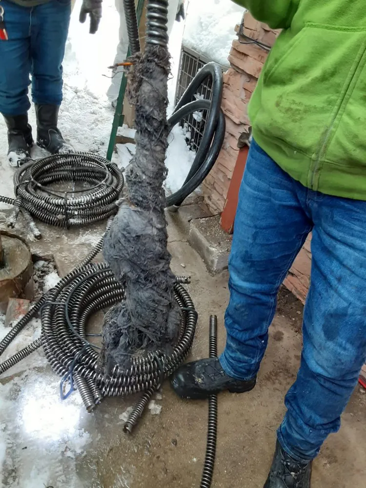 Slide of Ray Plumber