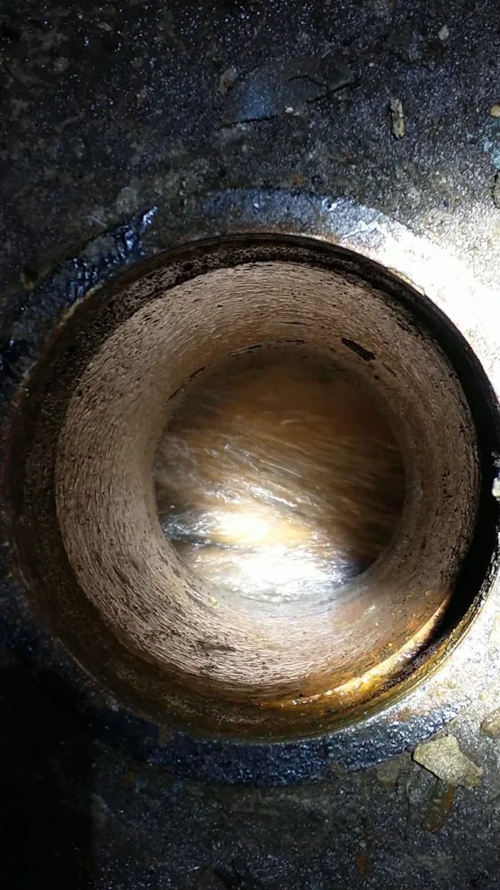 Slide of Ray Plumber