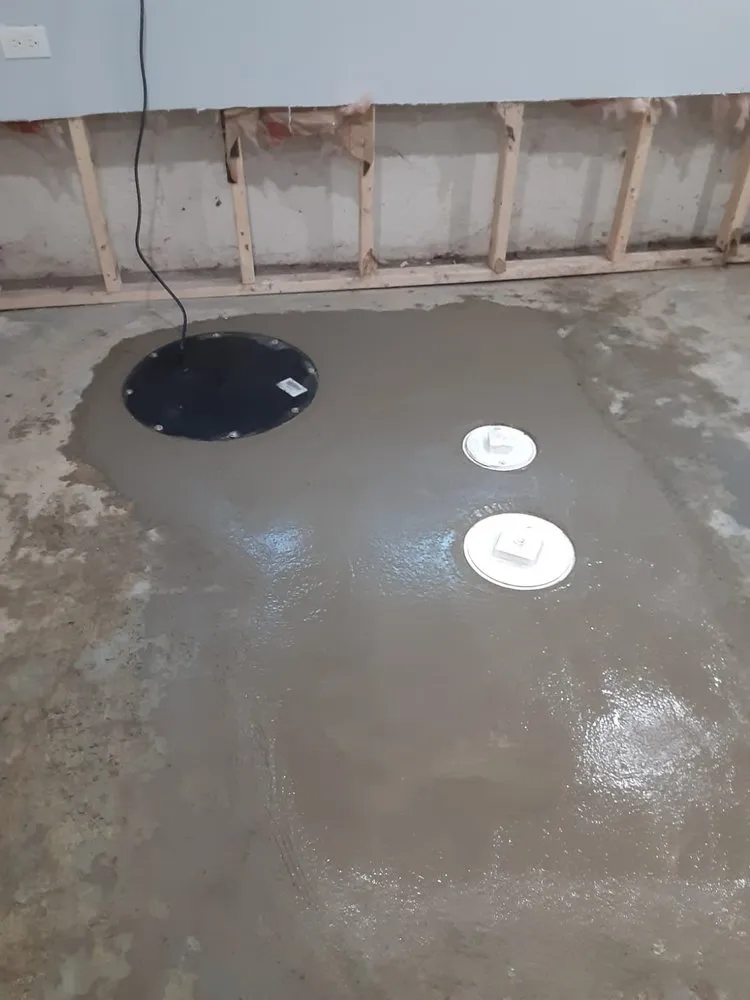 Slide of Ray Plumber