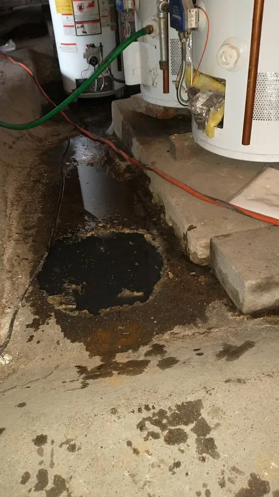 Slide of Ray Plumber