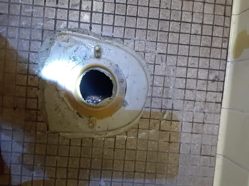 Slide of Ray Plumber